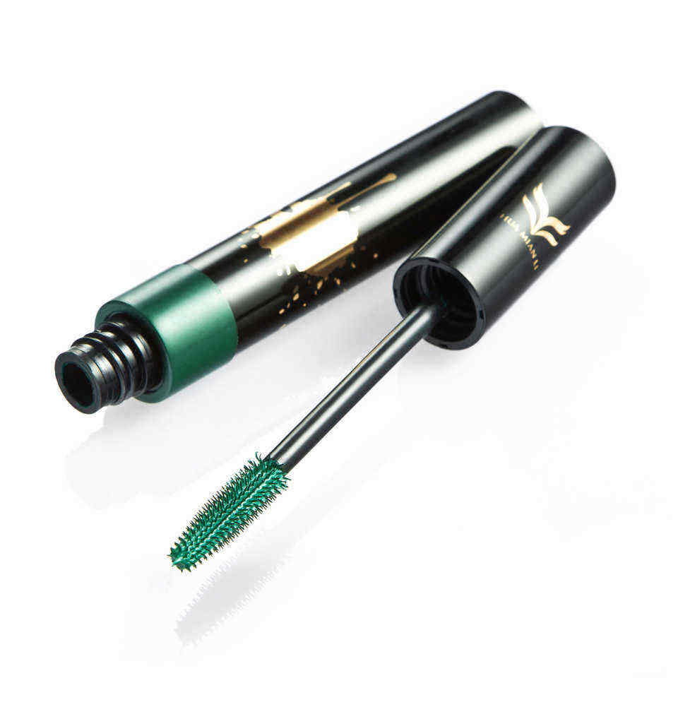 HUAMIANLI-Black-White-Blue-Mascara-Halloween-Makeup-Lashes-Quick-Dry-Colorful-Waterproof-Cosplay-1182360