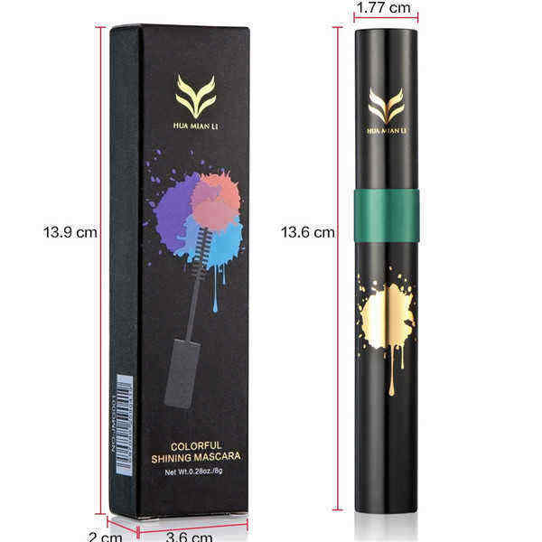 HUAMIANLI-Black-White-Blue-Mascara-Halloween-Makeup-Lashes-Quick-Dry-Colorful-Waterproof-Cosplay-1182360