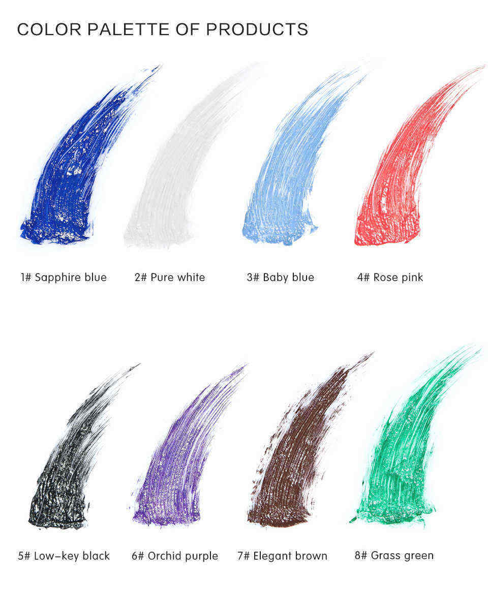 HUAMIANLI-Black-White-Blue-Mascara-Halloween-Makeup-Lashes-Quick-Dry-Colorful-Waterproof-Cosplay-1182360