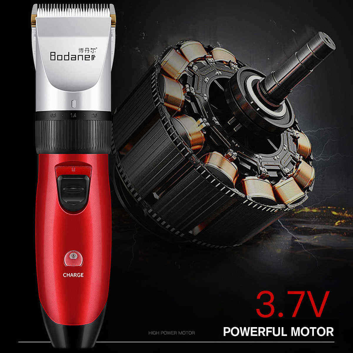 Hair-Clipper-Cordless-Low-Noise-Hair-Beard-Trimmer-Cutting-Kit-Adult-Child-Baby-Electric-Family-Hair-1564567