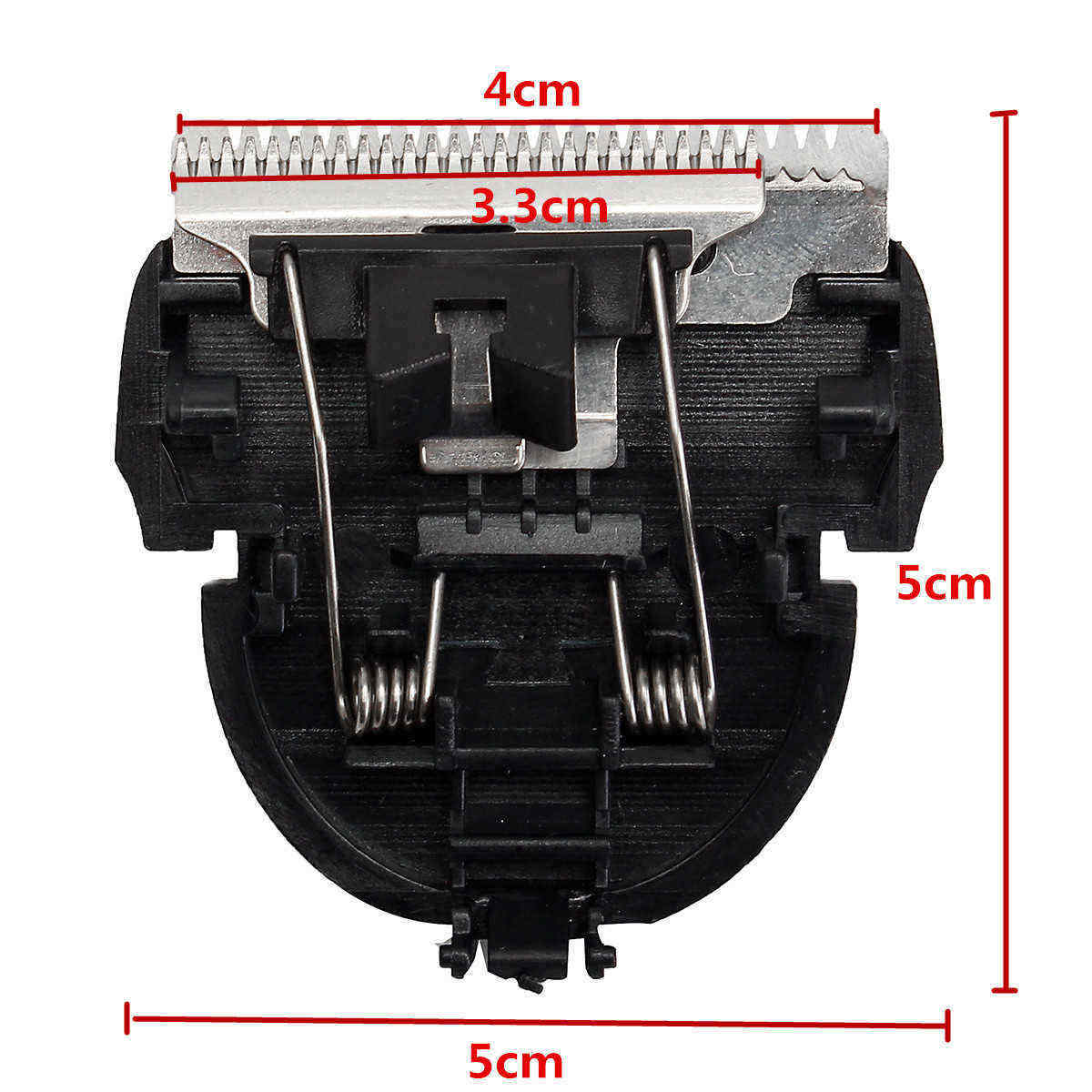 Hair-Clipper-Cutter-Blade-Black-For-Philips-QC5120-QC5125-QC5130-QC5135-QC5115-1117053