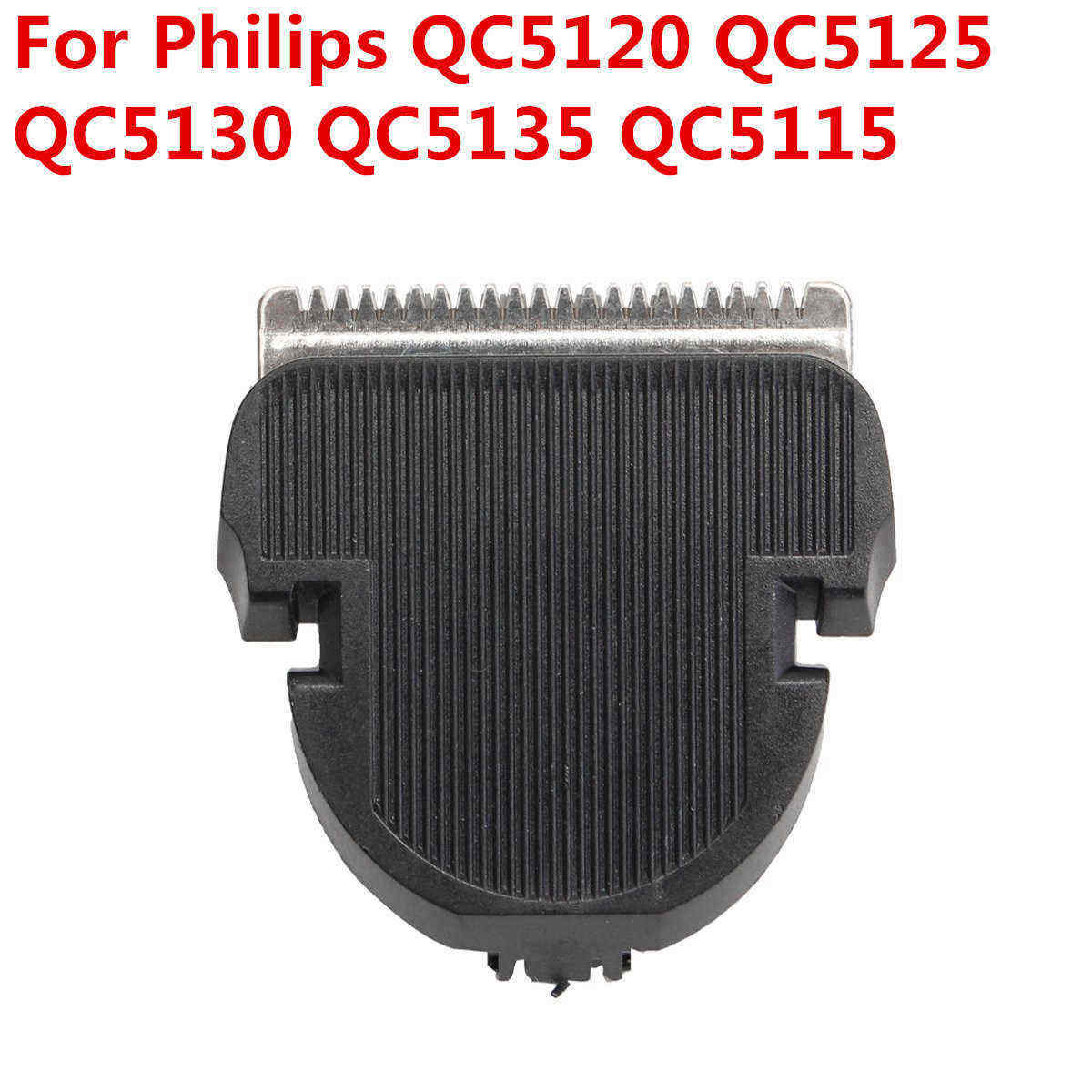 Hair-Clipper-Cutter-Blade-Black-For-Philips-QC5120-QC5125-QC5130-QC5135-QC5115-1117053