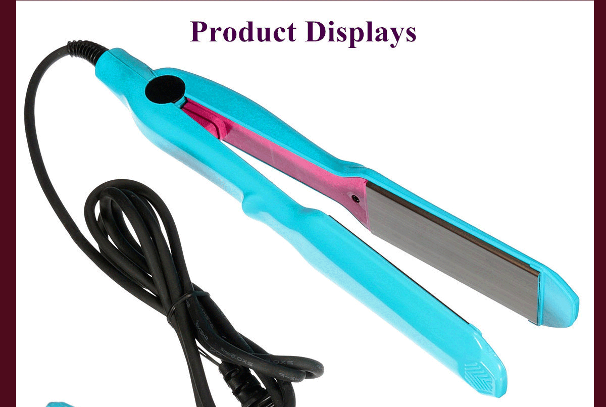 Hair-Straightener-Styling-Flat-Iron-Temperature-Anion-Titanium-Plate-Perm-Hairdress-Tools-1167769