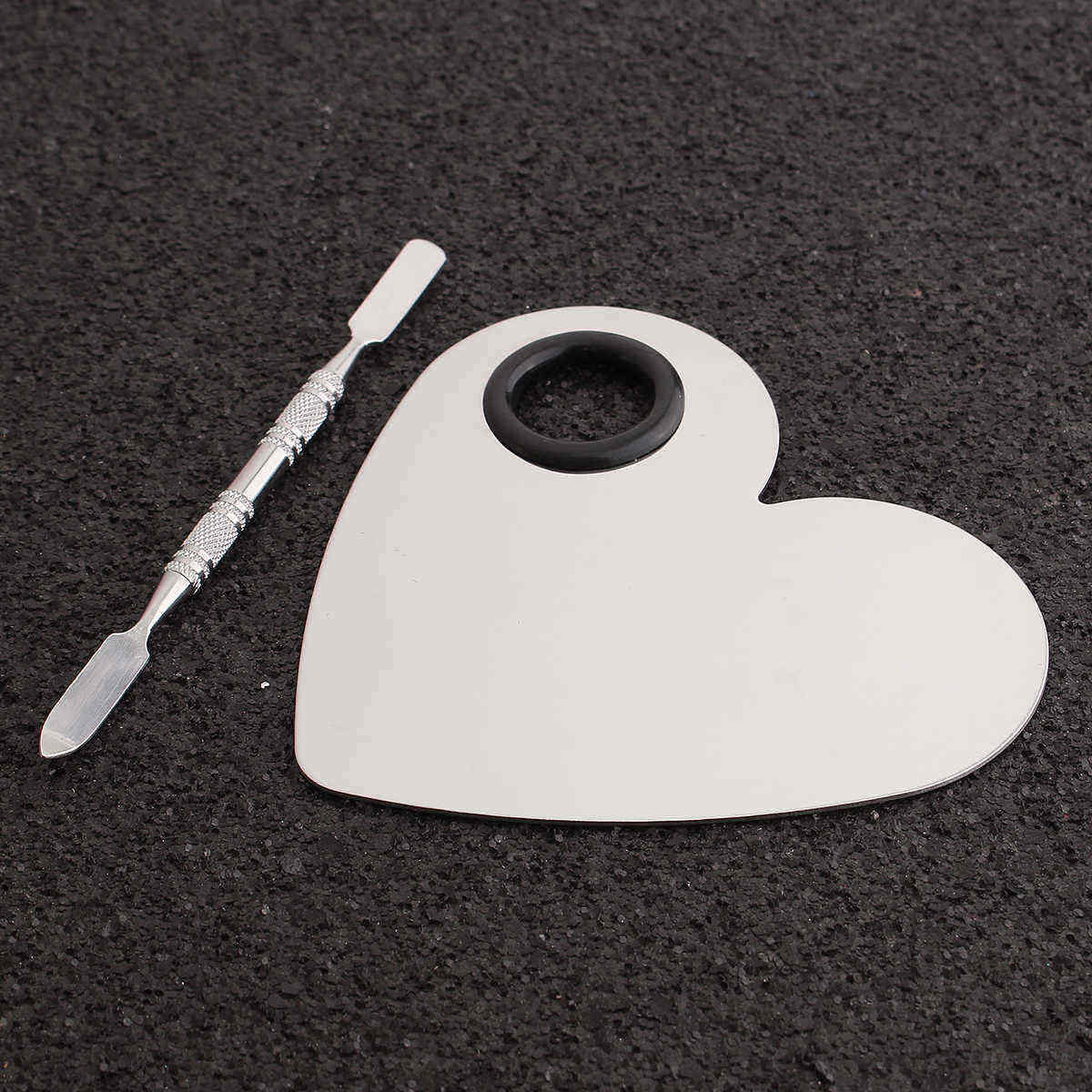 Heart-shaped-Nail-Art-Dish-Mixing-Color-Palette-Spatula-Makeup-Cosmetic-Blending-Tools-Manicure-1106447