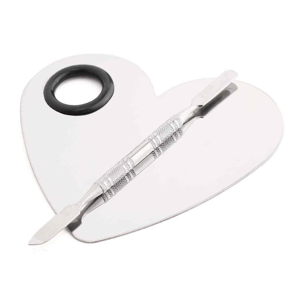 Heart-shaped-Nail-Art-Dish-Mixing-Color-Palette-Spatula-Makeup-Cosmetic-Blending-Tools-Manicure-1106447