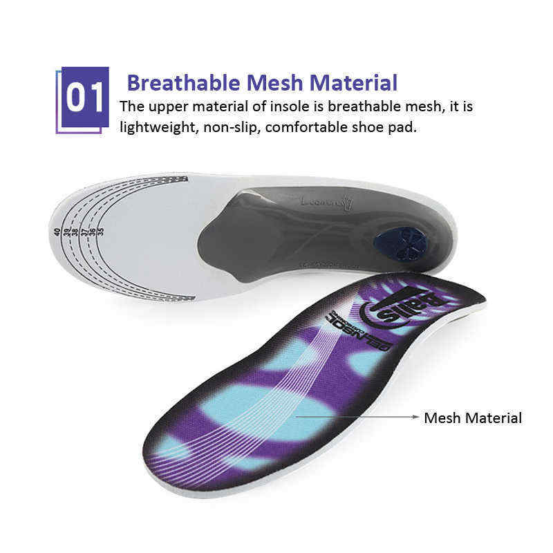 High-quality-EVA-Flatfoot-Orthotic-Insole-Arch-Support-25cm-Orthopedic-Silicone-Insoles-Foot-Care-1395207