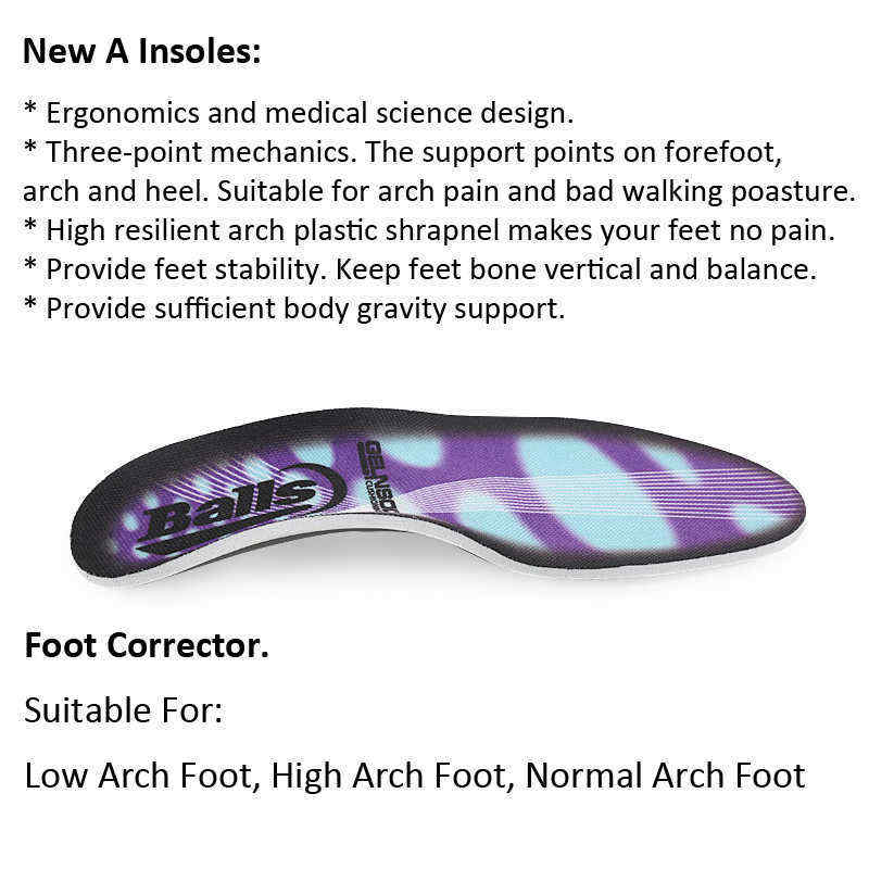 High-quality-EVA-Flatfoot-Orthotic-Insole-Arch-Support-25cm-Orthopedic-Silicone-Insoles-Foot-Care-1395207