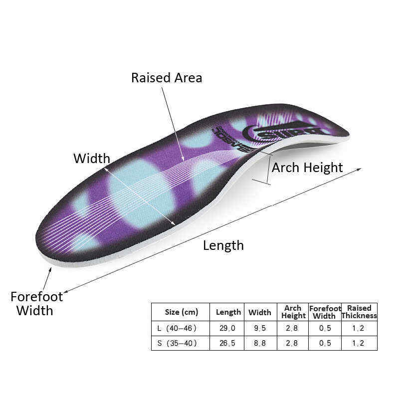 High-quality-EVA-Flatfoot-Orthotic-Insole-Arch-Support-25cm-Orthopedic-Silicone-Insoles-Foot-Care-1395207
