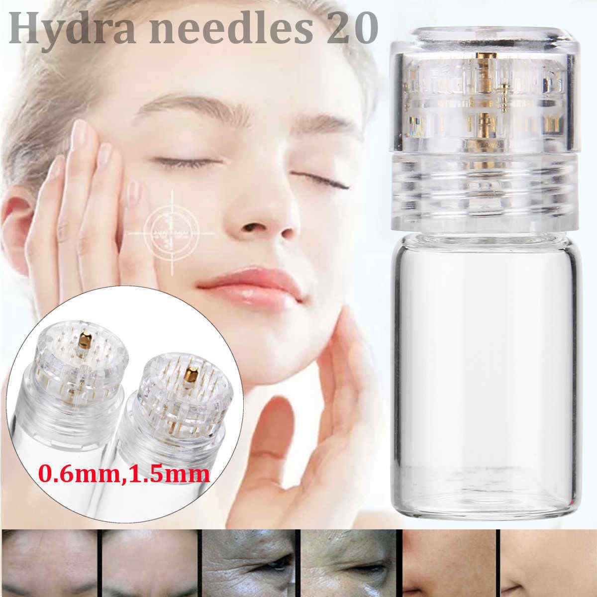 Hydra-20-Titanium-Microneedle-Applicator-Bottle-Reusable-Derma-Stamp-Mesotherapy-1380100