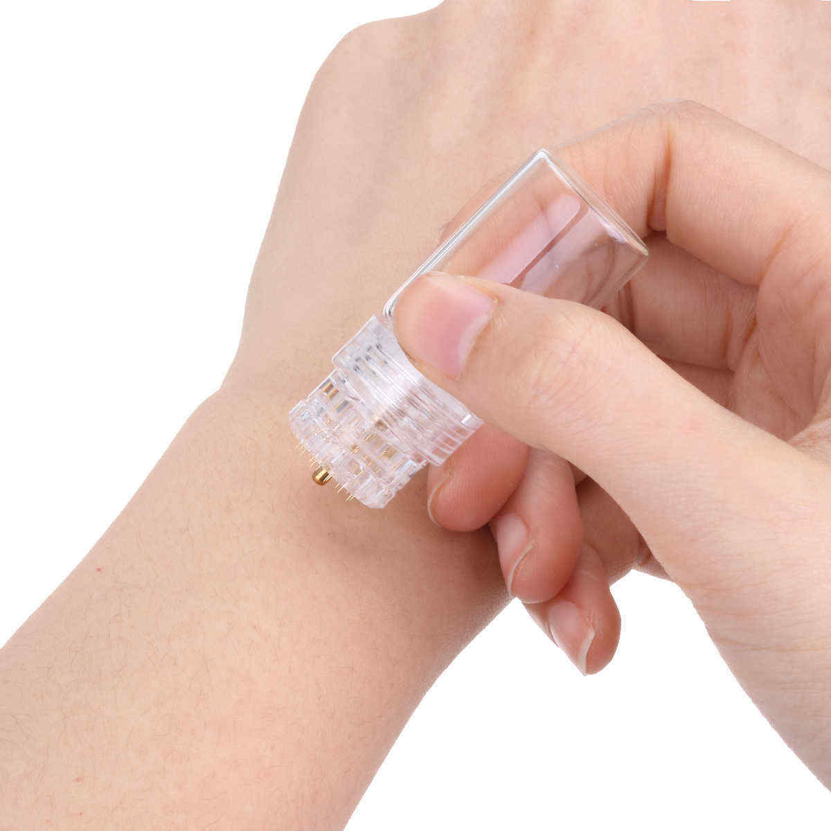Hydra-20-Titanium-Microneedle-Applicator-Bottle-Reusable-Derma-Stamp-Mesotherapy-1380100