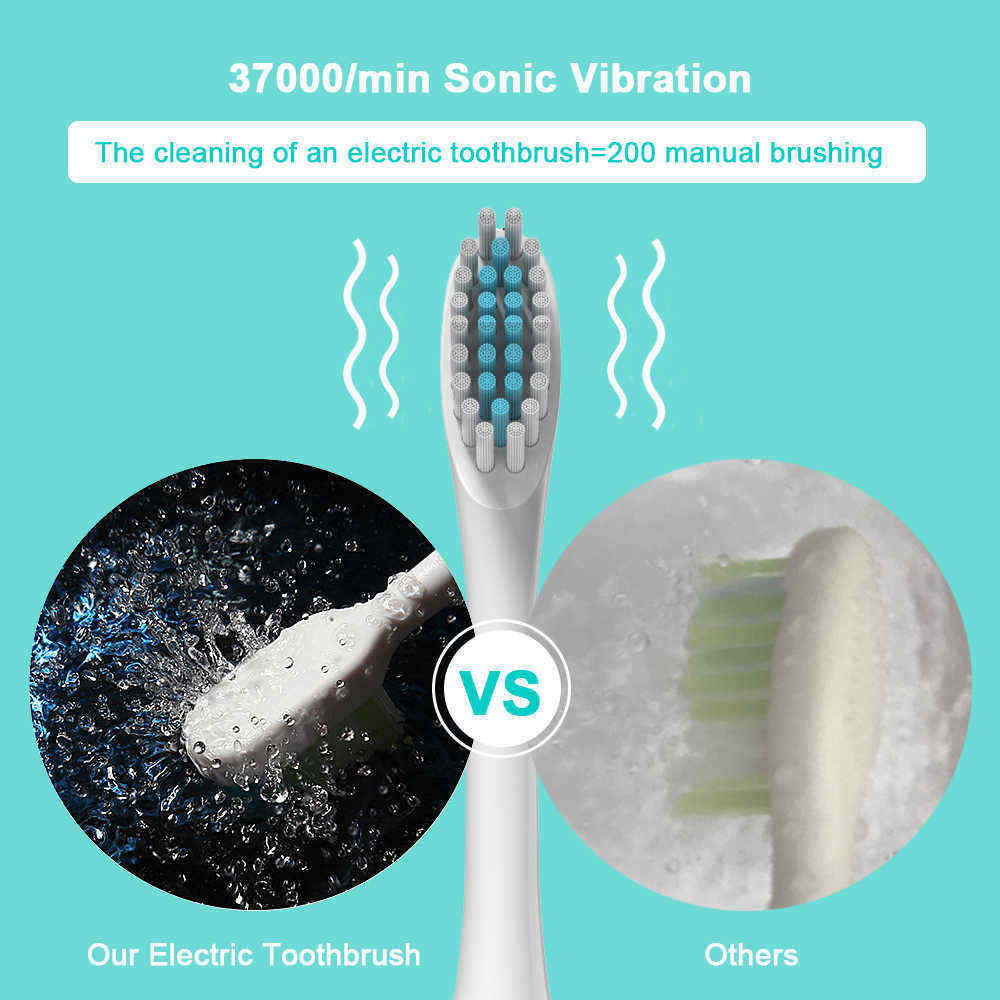 IP65-Waterproof-Sonic-Rechargeable-Electric-Toothbrush-4-Replacement-Soft-Oral-Brush-Heads-1404301