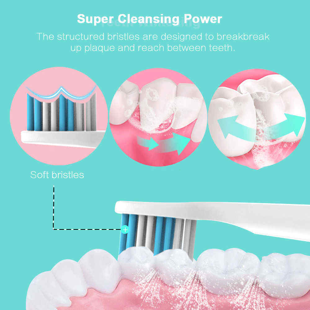 IP65-Waterproof-Sonic-Rechargeable-Electric-Toothbrush-4-Replacement-Soft-Oral-Brush-Heads-1404301