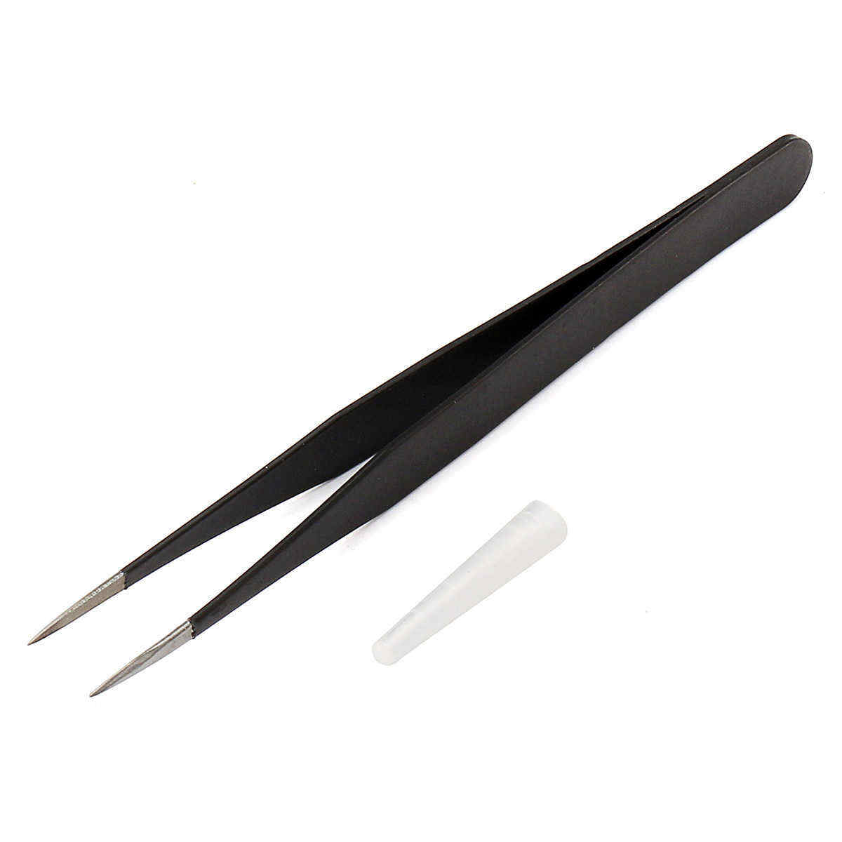 Ingrown-Hair-Tweezers-Eyebrow-Splinter-Removal-Nail-Rhinestones-Nipper-Stainless-Steel-Blackhead-Pic-24641