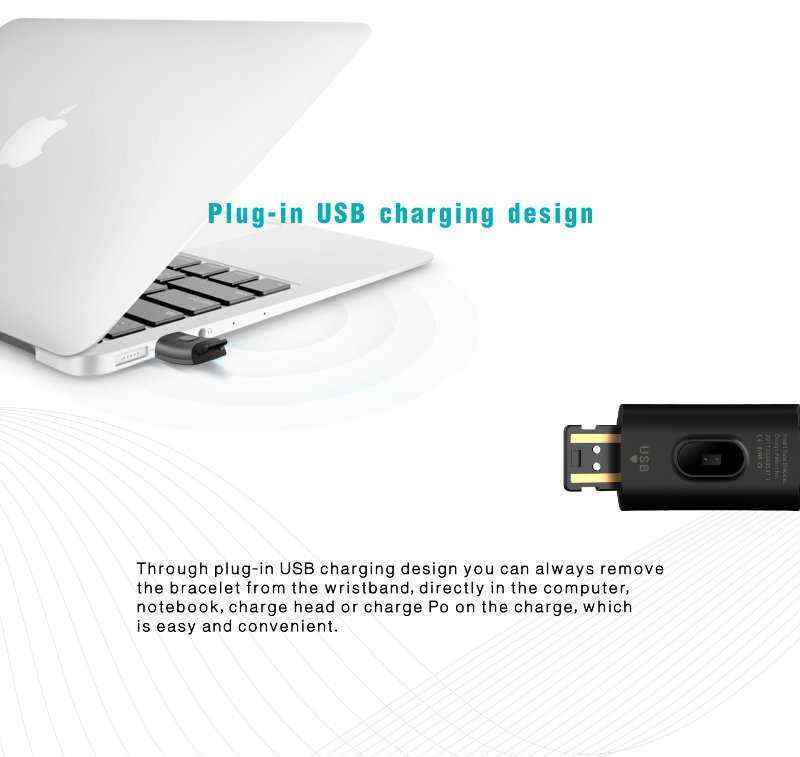 KASCA-S8-IP67-Waterproof-Heart-Rate-Monitor-Bracelet-USB-Portable-Charging-Keep-Healthy-1218586