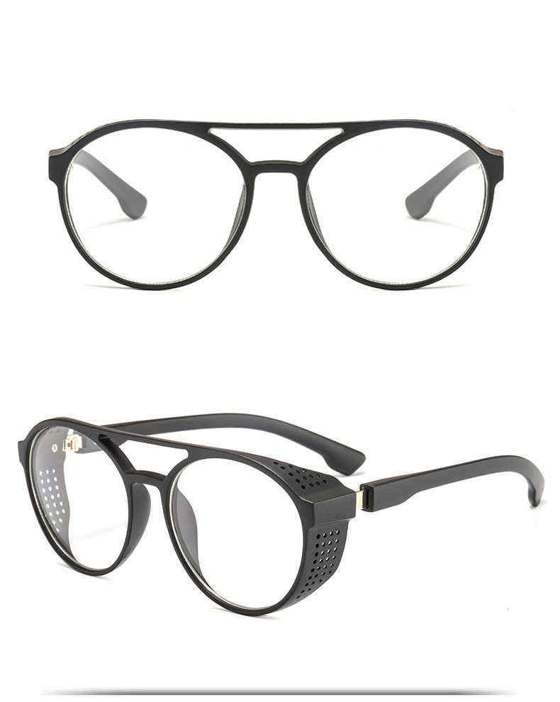 KCASA-Fashion-Sunglasses-Men-Women-Punk-Retro-Round-Sunglasses-Anti-UV-1448771