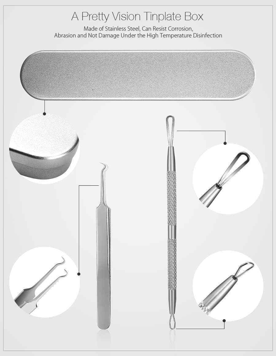 KCASA-KC-MZ666-Multipurpose-Blackhead-Extractor-Tools-Kit-Pimples-Acne-Splinter-Remover-Tweezers-1144814