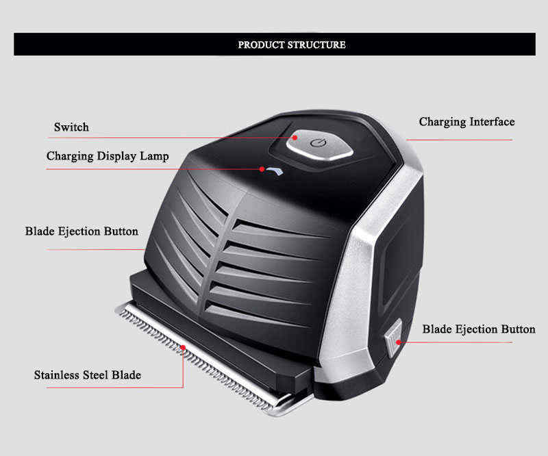 Kemei-KM-6032-Hair-Cutting-Machine-Hair-Trimmer-Electric-Shaver-Sets-Beard-Clipper-Waterproof-1270864