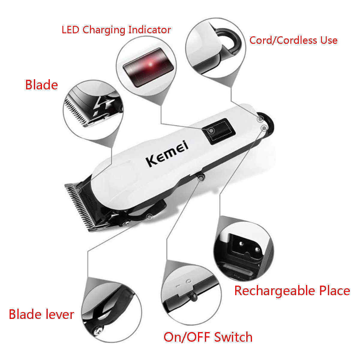 Kemei-Professional-LCD-Electric-Rechargeable-Hair-Trimmer-Cordless-Clipper-Shaver-1423566