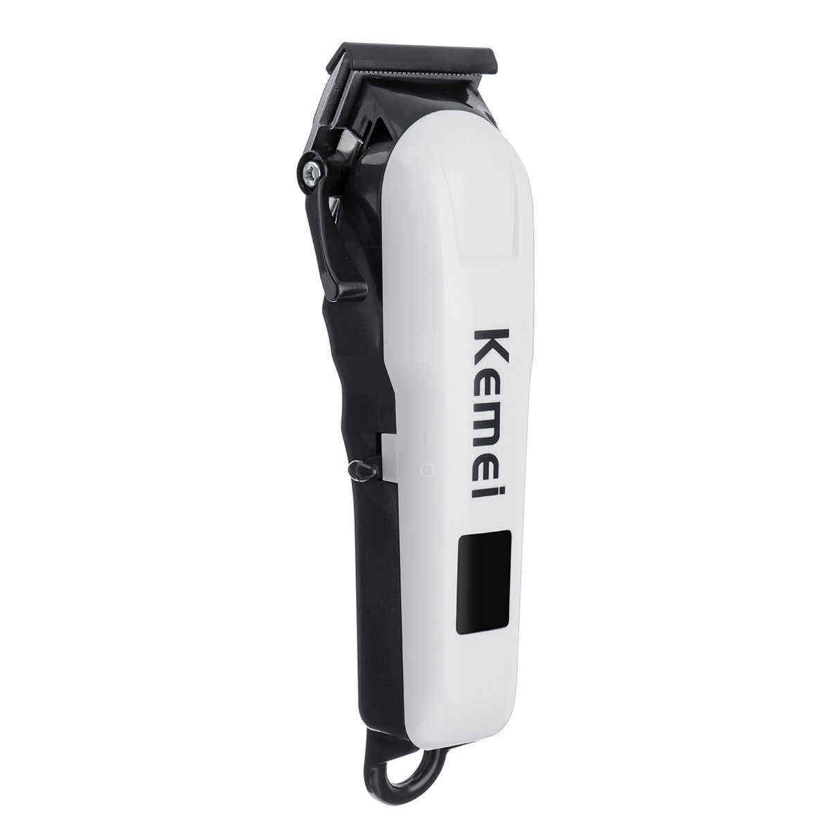 Kemei-Professional-LCD-Electric-Rechargeable-Hair-Trimmer-Cordless-Clipper-Shaver-1423566
