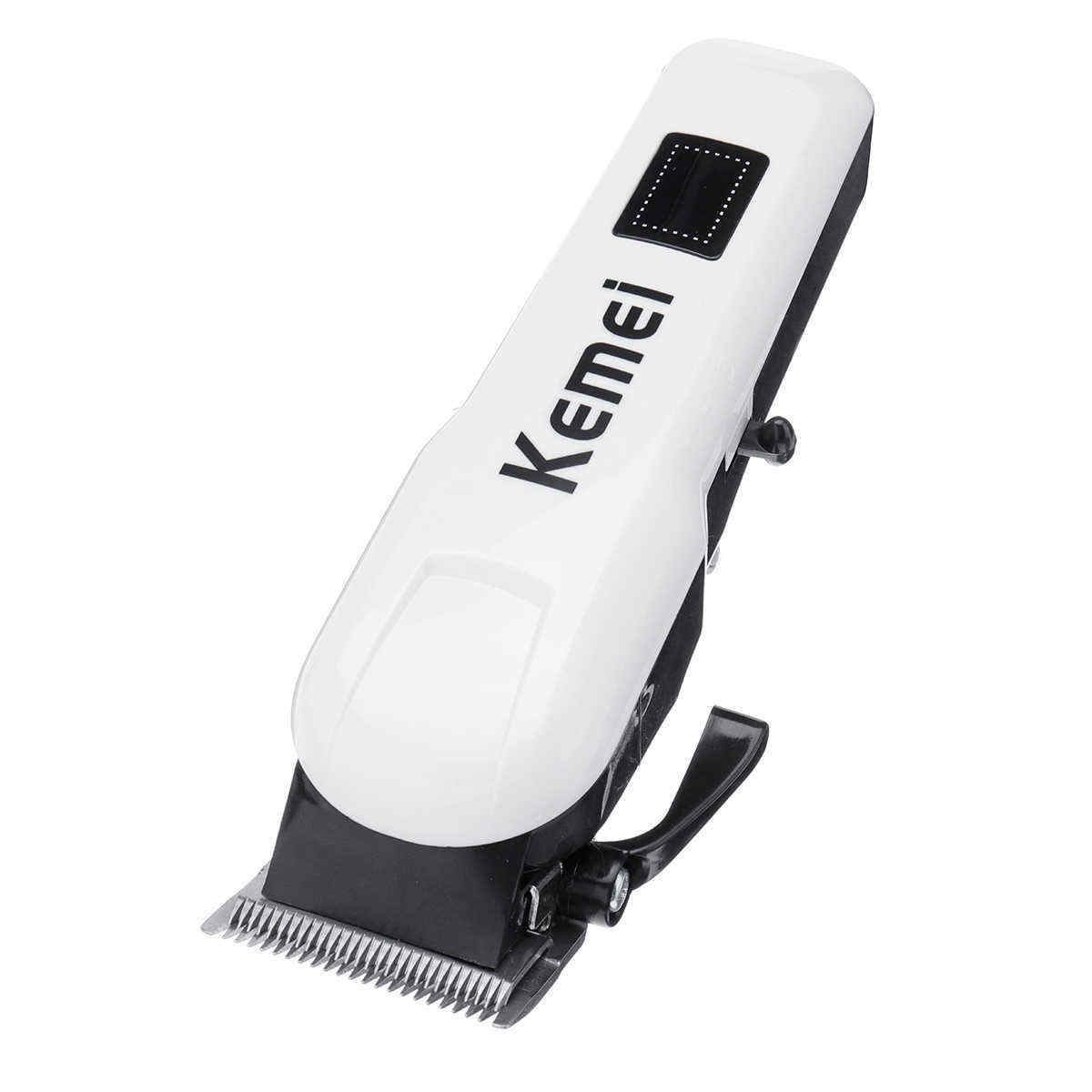 Kemei-Professional-LCD-Electric-Rechargeable-Hair-Trimmer-Cordless-Clipper-Shaver-1423566