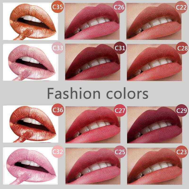 LIYADA-Metallic-Matte-Lip-Gloss-Liquid-Lipstick-Waterproof-Cosmetics-Long-lasting-Lips-Makeup-1204129