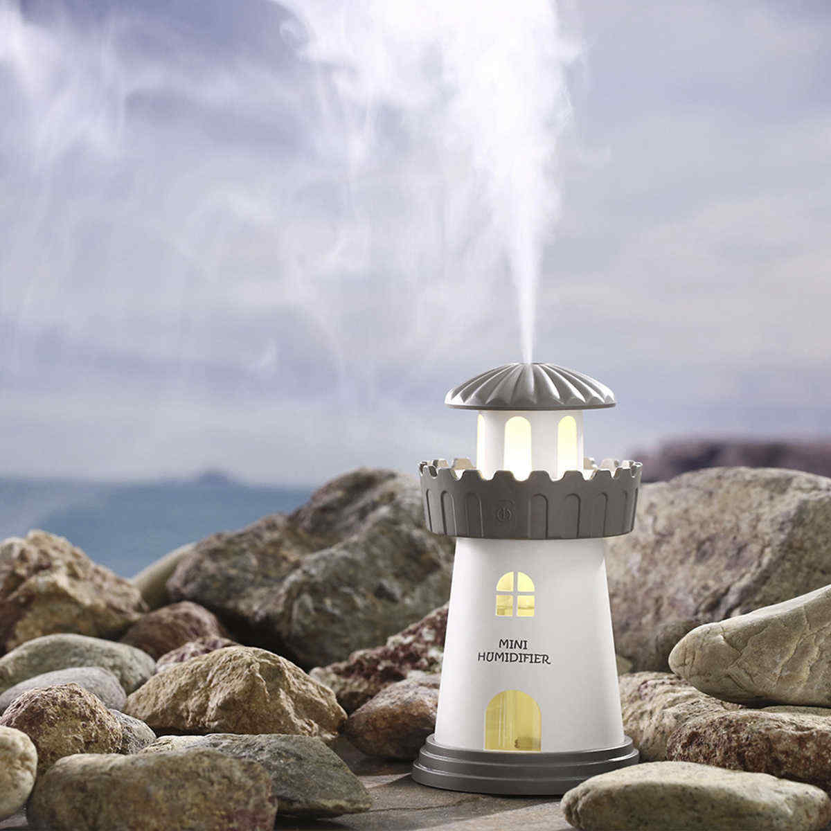 Lighthouse-Shape-25w-150ML-Air-Humidifier-Creative-USB-Air-Purifier-Mini-Aromatherapy-Machine-Humidi-1428884
