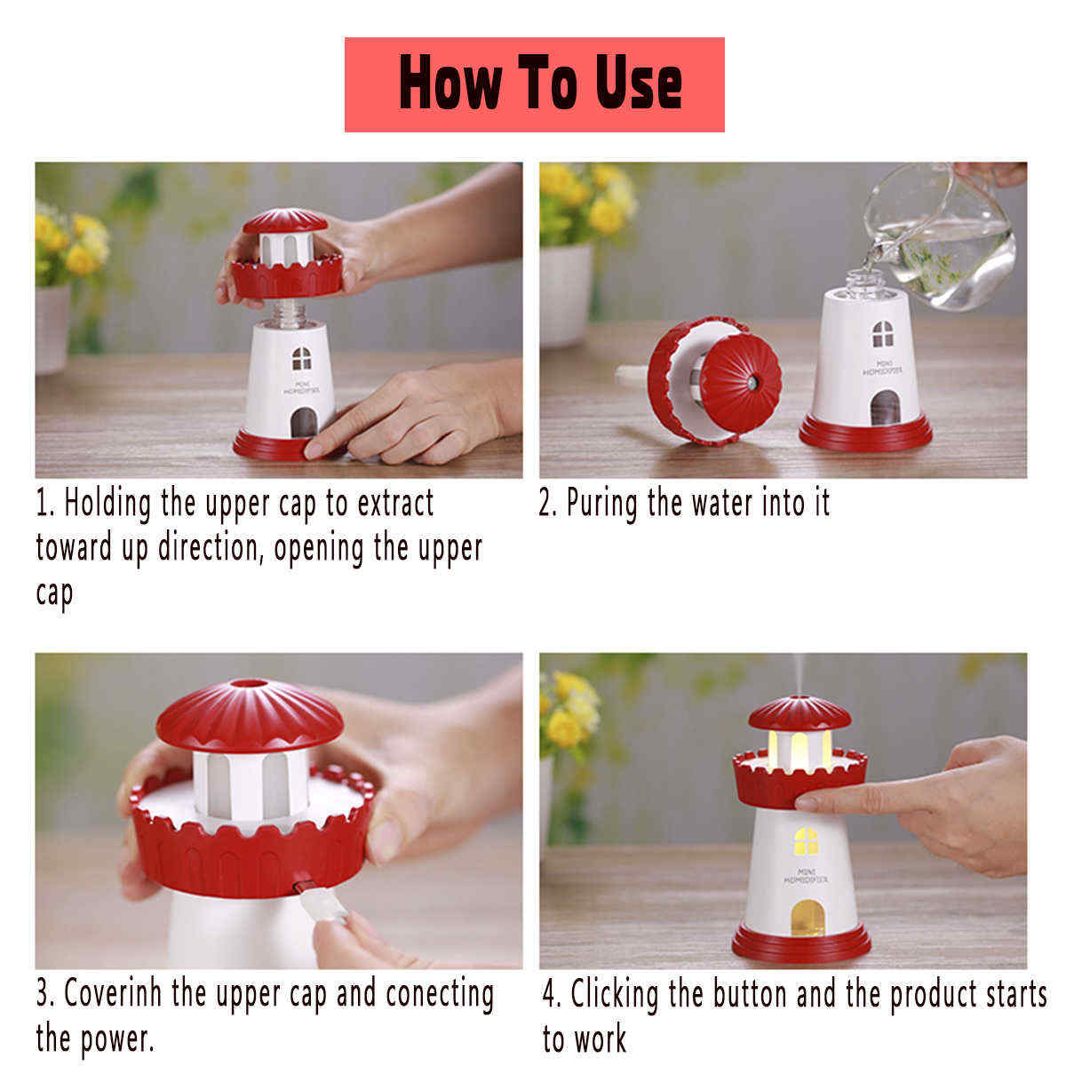 Lighthouse-Shape-25w-150ML-Air-Humidifier-Creative-USB-Air-Purifier-Mini-Aromatherapy-Machine-Humidi-1428884