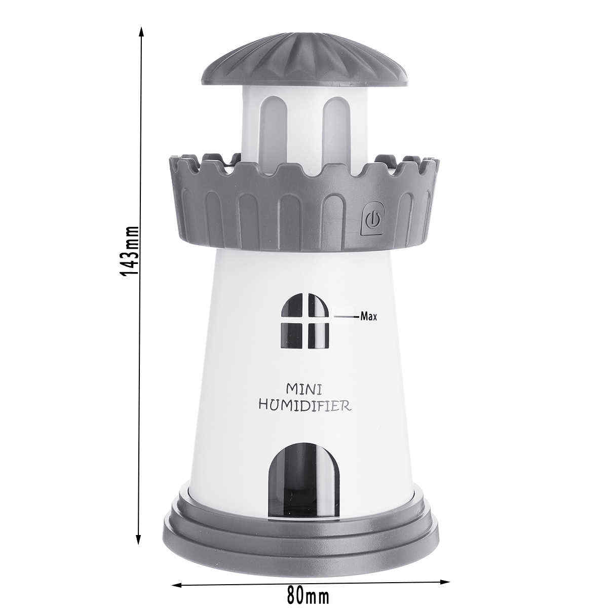 Lighthouse-Shape-25w-150ML-Air-Humidifier-Creative-USB-Air-Purifier-Mini-Aromatherapy-Machine-Humidi-1428884