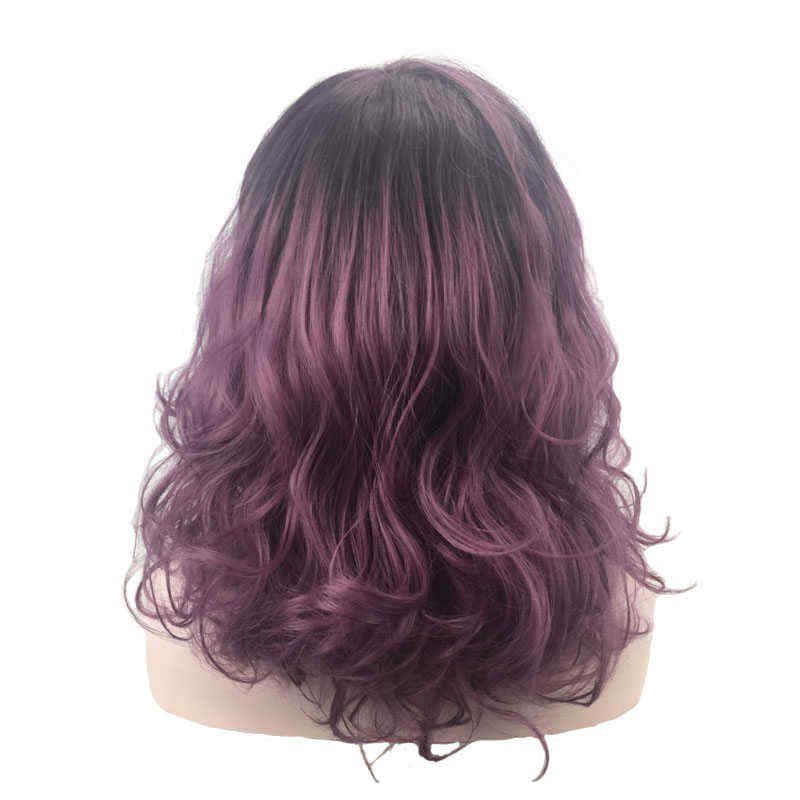Long-Wavy-Curls-Gradient-Color-Synthetic-High-temperature-Fiber-Wig-1313598