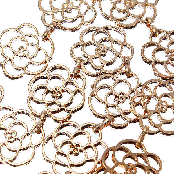 Lovely-Exquisite-Hollow-Out-Rose-Flower-Hair-Band-Headbrand-Headhoop-49509