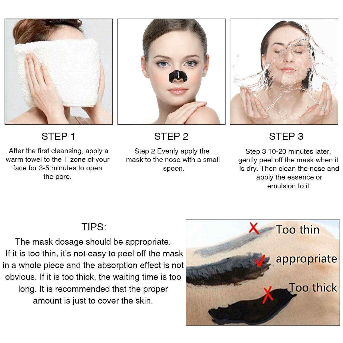 Lucky-Fine-Blackhead-Remove-Peel-Mask-Deep-Cleaning-Purifying-Tearing-Nose-Black-Mask-1396130