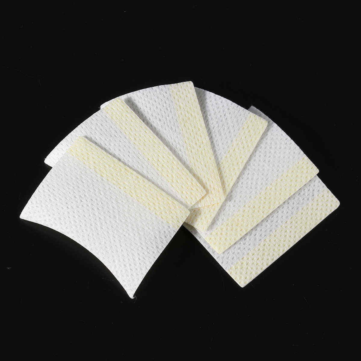 LuckyFine-40pcs-Eyelash-Extension-Removal-Protection-Pad-Non-woven-Growing-Grafting-Tool-1208545