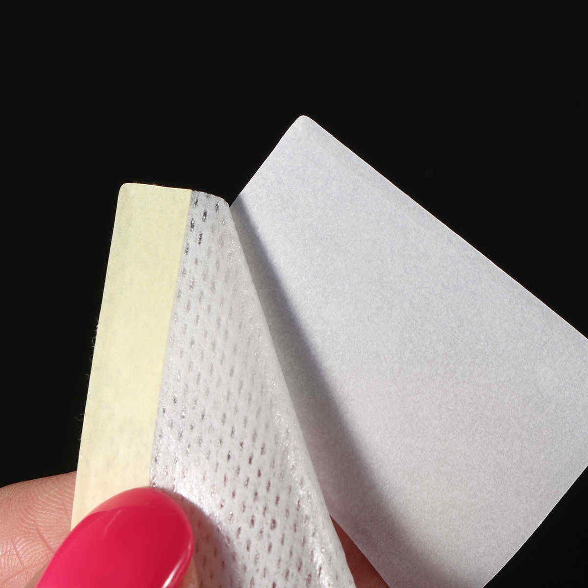 LuckyFine-40pcs-Eyelash-Extension-Removal-Protection-Pad-Non-woven-Growing-Grafting-Tool-1208545