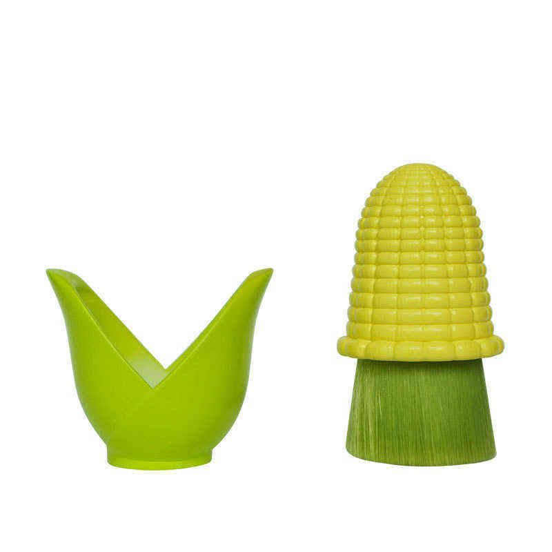 LuckyFine-Corn-Shaped-Facial-Cleansing-Brush-Ultra-Soft-Face-Washing-Tool-Makeup-Cosmetic-1208612