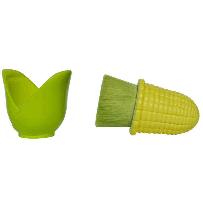 LuckyFine-Corn-Shaped-Facial-Cleansing-Brush-Ultra-Soft-Face-Washing-Tool-Makeup-Cosmetic-1208612