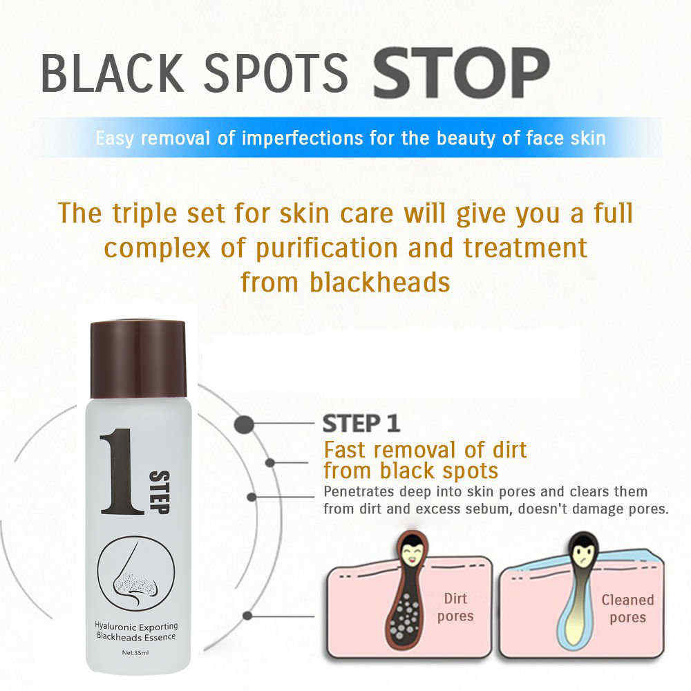 Luckyfine-3-Steps-Blackhead-Removal-Face-Nose-Mask-Blackhead-Acne-Removal-Activated-Carbon-Set-1152345