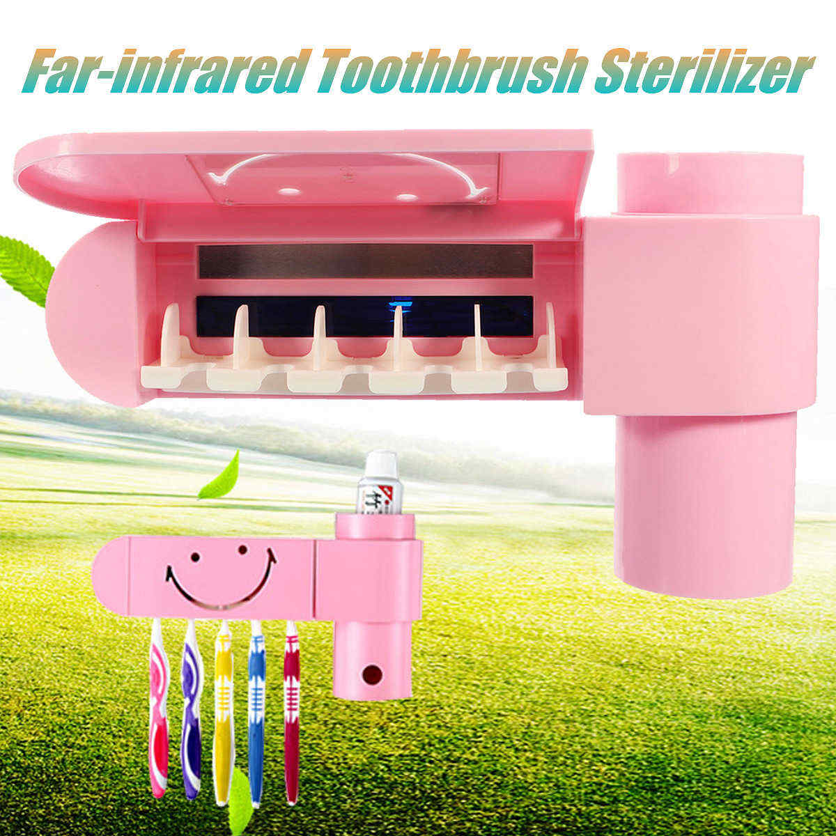 MC-891-220V-Wall-Mounted-Far-infrared-Toothbrush-Sterilizer-Holder-With-Toothpaste-Tube-1446220