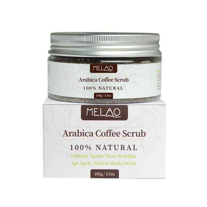 MELAO-Natural-Arabica-Coffee-Scrub-Facial-Exfoliate-Dead-Skin-Body-Cream-100g-1379804