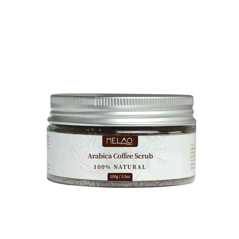MELAO-Natural-Arabica-Coffee-Scrub-Facial-Exfoliate-Dead-Skin-Body-Cream-100g-1379804