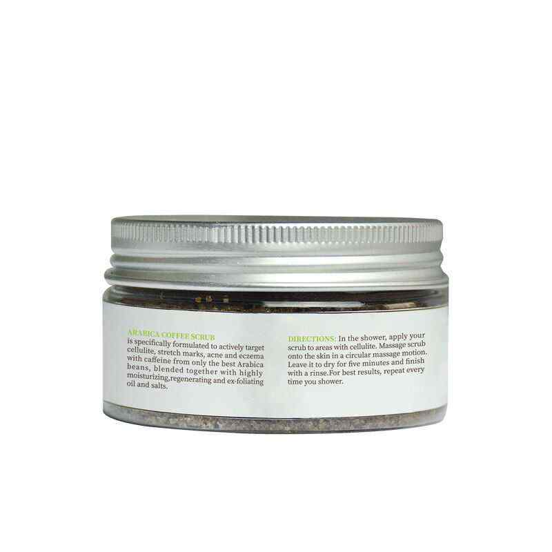 MELAO-Natural-Arabica-Coffee-Scrub-Facial-Exfoliate-Dead-Skin-Body-Cream-100g-1379804