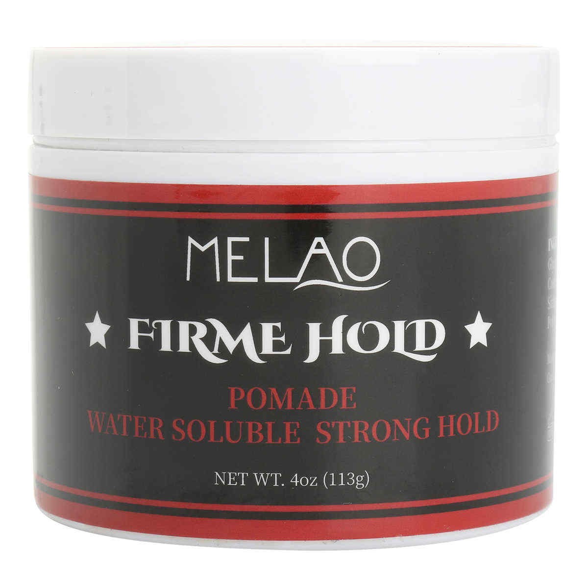 MELAO-Unisex-Hair-Cream-Cement-Mud-Styling-Wax-Barber-Styling-Pomade-Salon-1242597