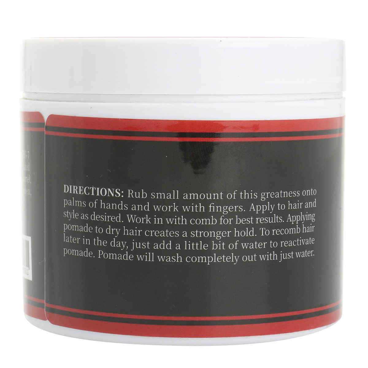 MELAO-Unisex-Hair-Cream-Cement-Mud-Styling-Wax-Barber-Styling-Pomade-Salon-1242597