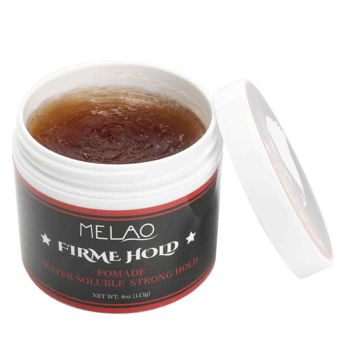 MELAO-Unisex-Hair-Cream-Cement-Mud-Styling-Wax-Barber-Styling-Pomade-Salon-1242597