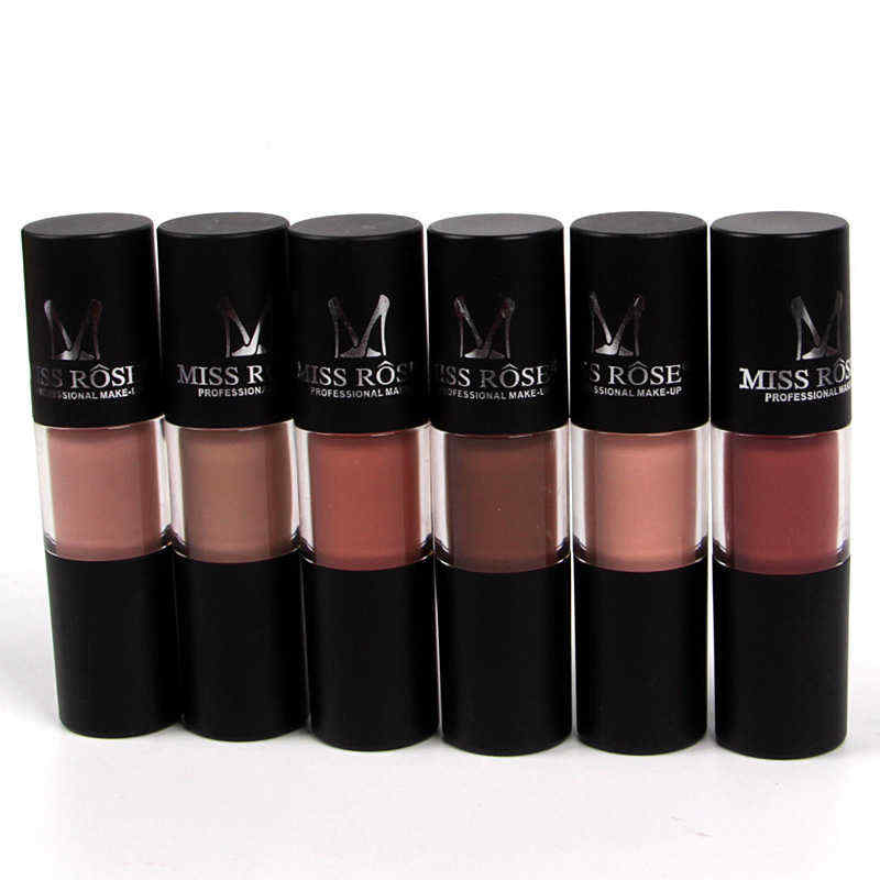 MISS-ROSE-Cylindrical-Matte-Velvet-Kiss-Proof-Lip-Gloss-Waterproof-Long-Lasting-Professional-Makeup-1140396