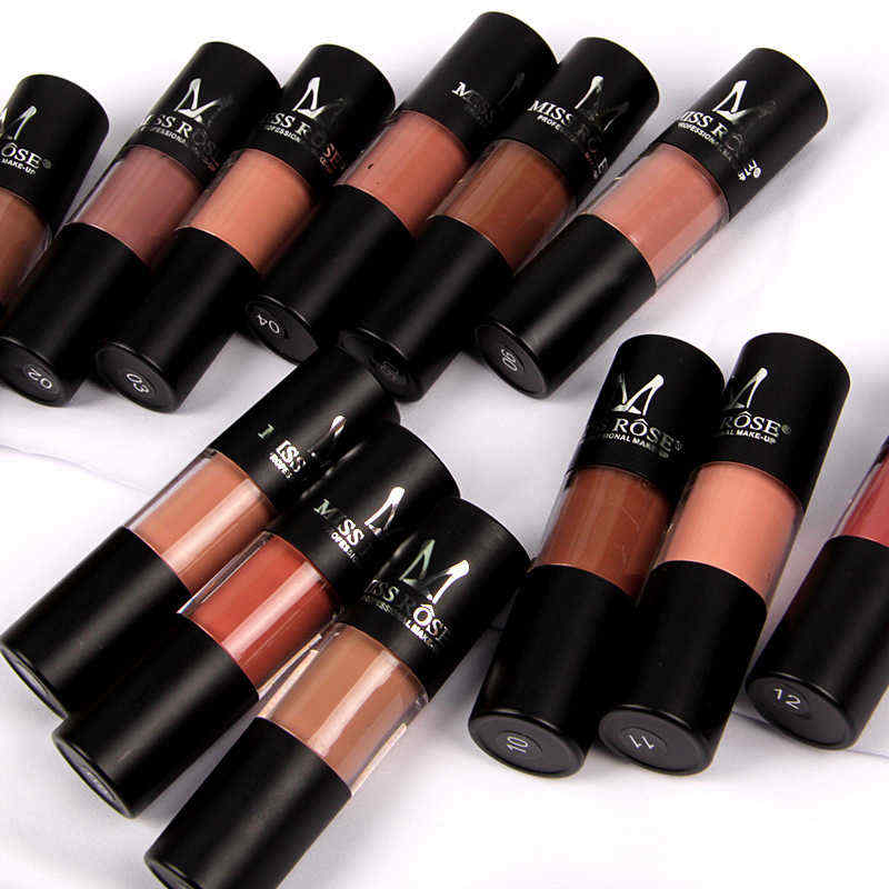 MISS-ROSE-Cylindrical-Matte-Velvet-Kiss-Proof-Lip-Gloss-Waterproof-Long-Lasting-Professional-Makeup-1140396