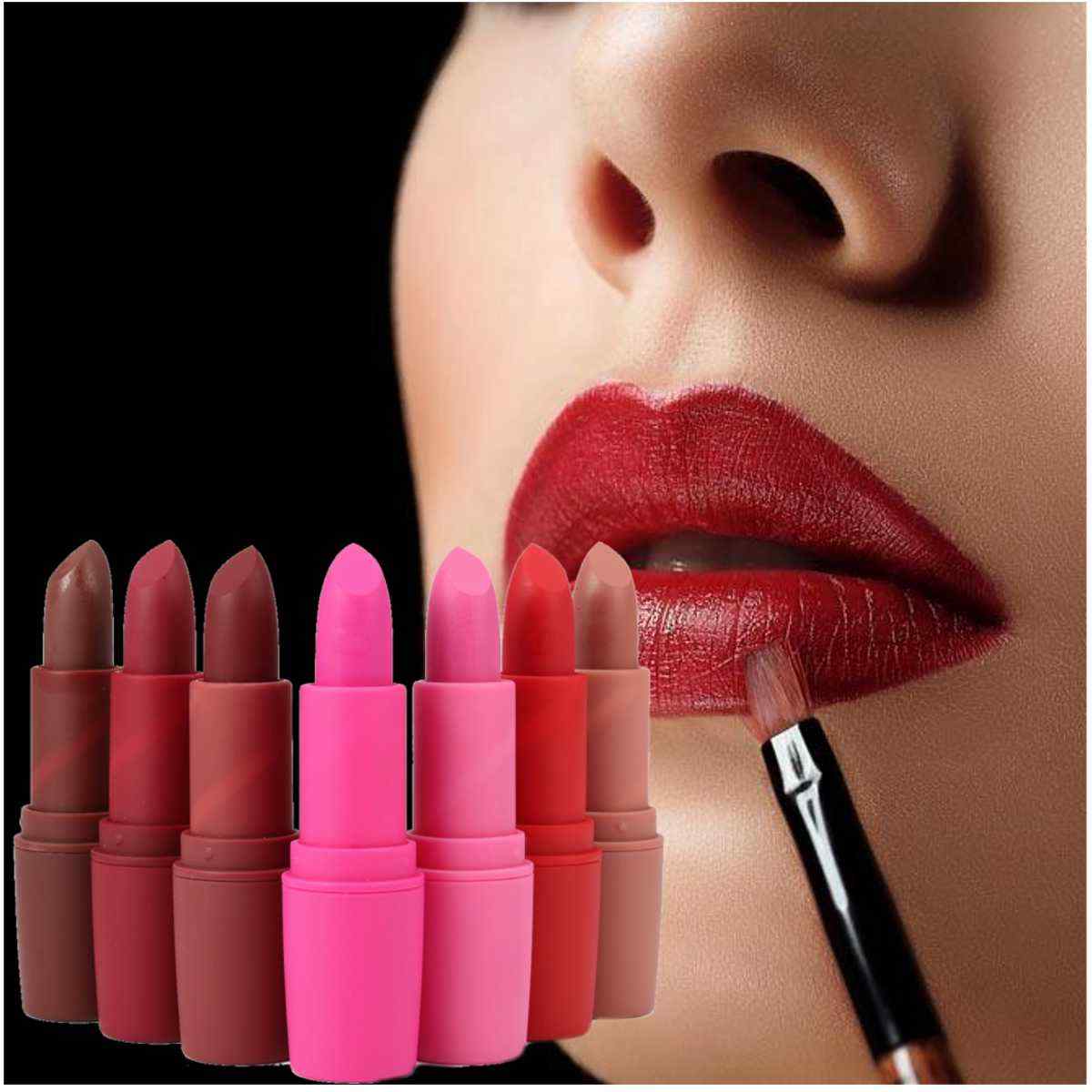 MISS-ROSE-Matte-Dusty-Rose-Bullet-Lipstick-Deep-Red-Lip-Sticks-Waterproof-7-Colors-1136972