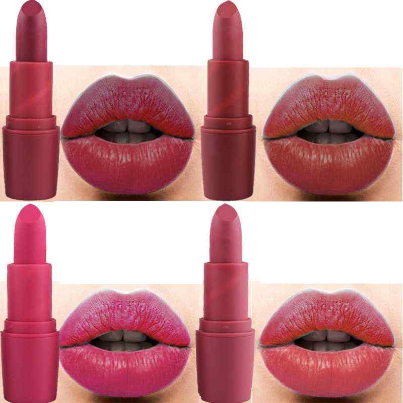 MISS-ROSE-Matte-Dusty-Rose-Bullet-Lipstick-Deep-Red-Lip-Sticks-Waterproof-7-Colors-1136972