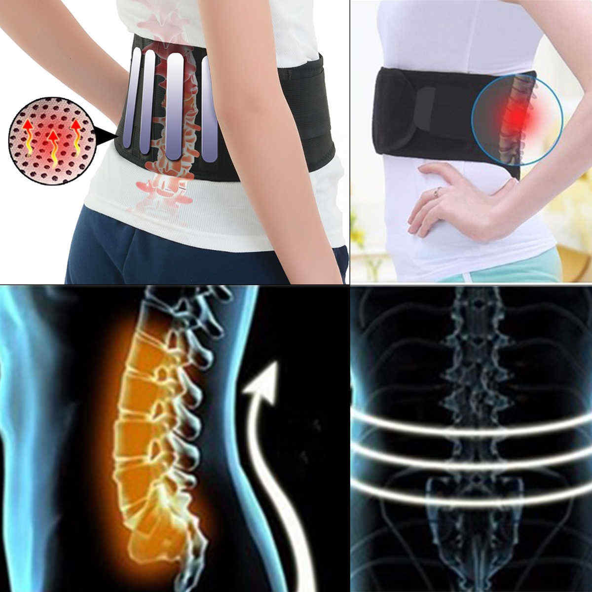 Magnetic-Heat-Waist-Belt-Brace-For-Pain-Relief-Lower-Back-Lumbar-Therapy-Support-1405087