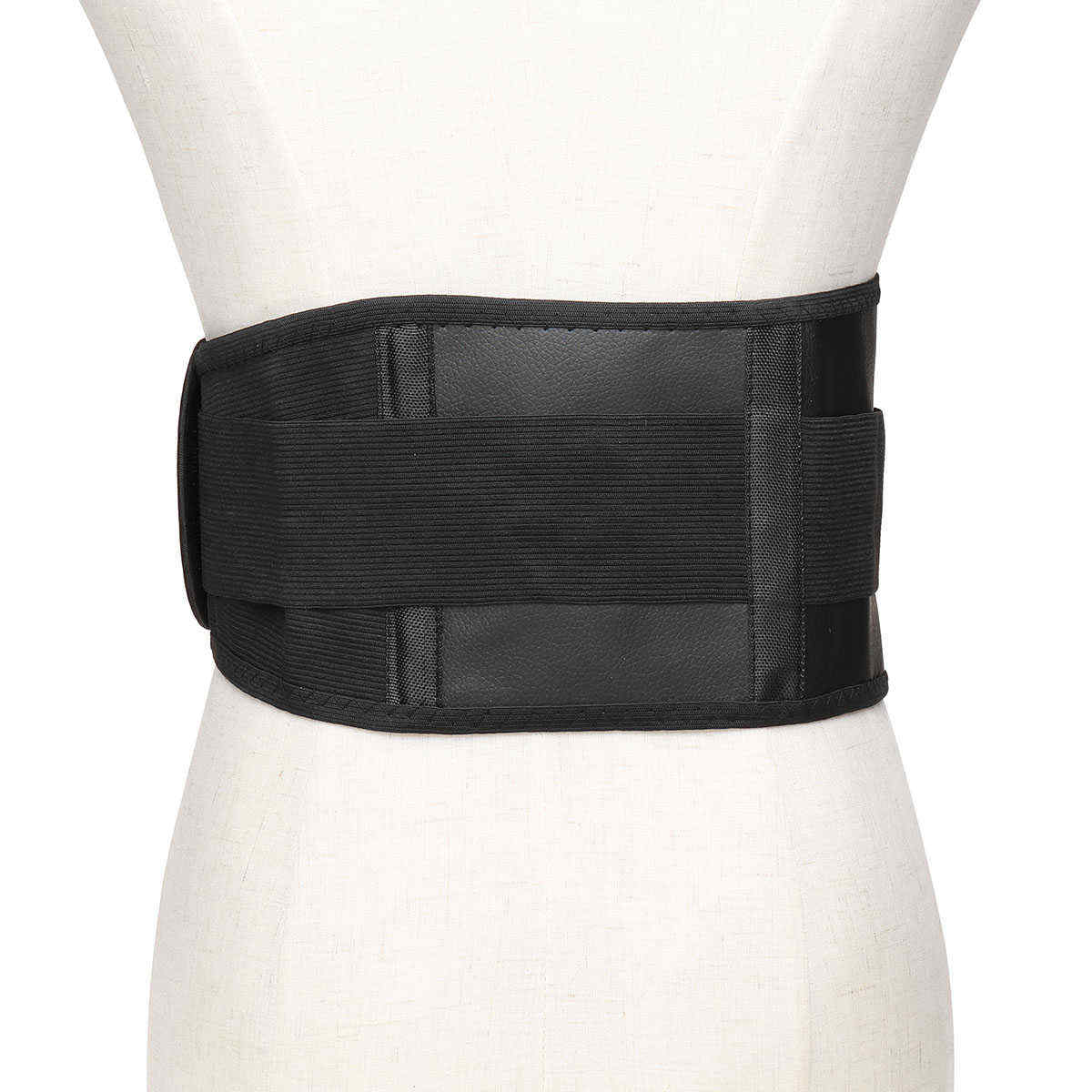 Magnetic-Heat-Waist-Belt-Brace-For-Pain-Relief-Lower-Back-Lumbar-Therapy-Support-1405087