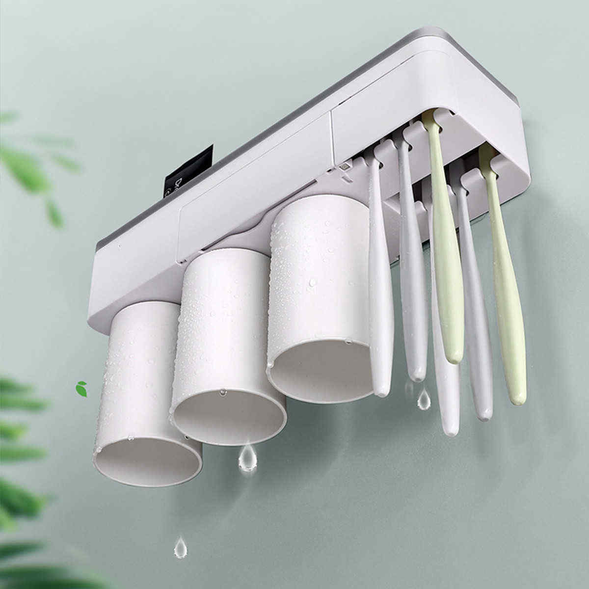 Magnetic-Toothbrush-Holder-Bath-Wall-Mounted-Toothpaste-Caddy-Stand-Organizer-1569746